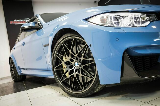 M3*Ceramiczne hamulce*Carbonowy dach*Marina Blau*TC Performance