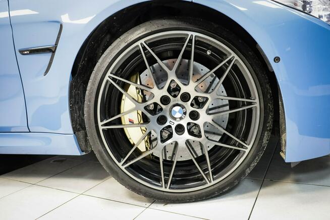 M3*Ceramiczne hamulce*Carbonowy dach*Marina Blau*TC Performance