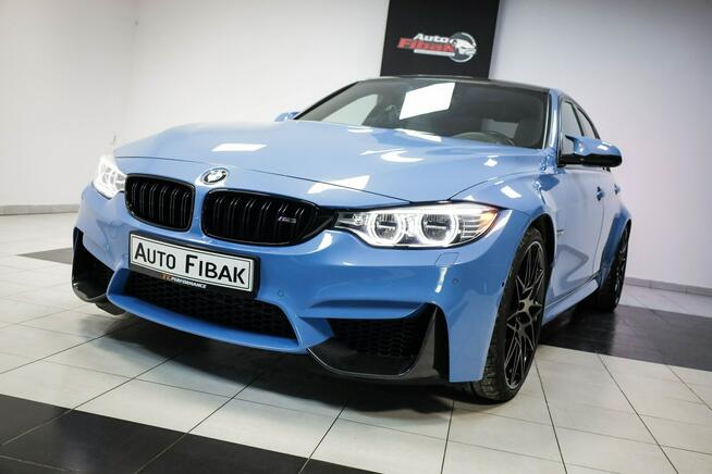 M3*Ceramiczne hamulce*Carbonowy dach*Marina Blau*TC Performance