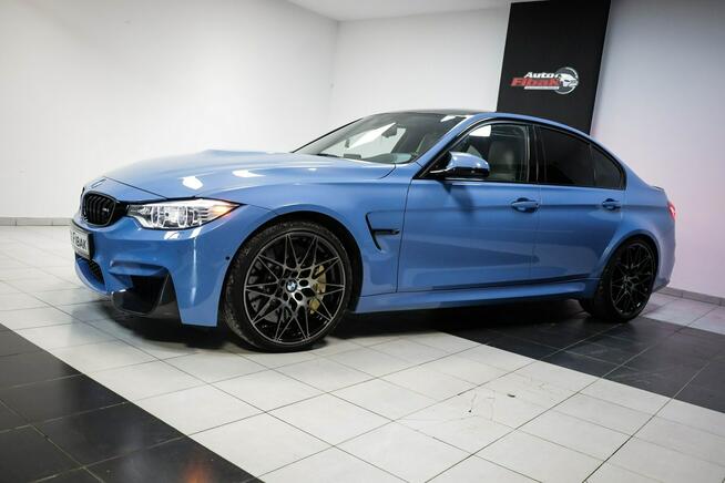 M3*Ceramiczne hamulce*Carbonowy dach*Marina Blau*TC Performance