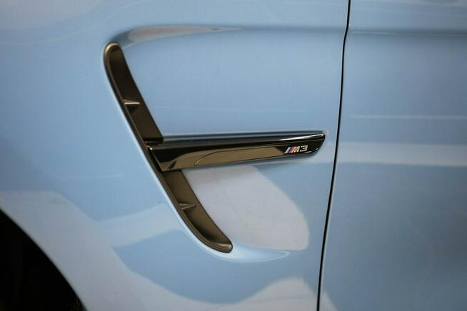 M3*Ceramiczne hamulce*Carbonowy dach*Marina Blau*TC Performance