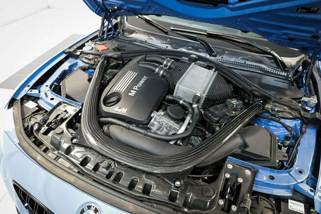 M3*Ceramiczne hamulce*Carbonowy dach*Marina Blau*TC Performance