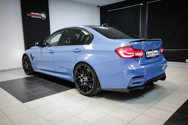 M3*Ceramiczne hamulce*Carbonowy dach*Marina Blau*TC Performance