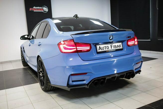 M3*Ceramiczne hamulce*Carbonowy dach*Marina Blau*TC Performance