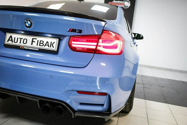 M3*Ceramiczne hamulce*Carbonowy dach*Marina Blau*TC Performance