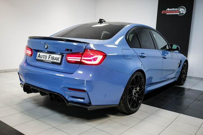 M3*Ceramiczne hamulce*Carbonowy dach*Marina Blau*TC Performance