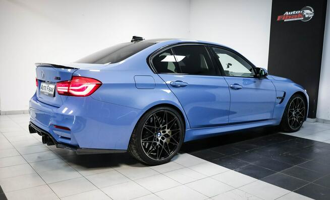 M3*Ceramiczne hamulce*Carbonowy dach*Marina Blau*TC Performance