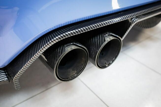 M3*Ceramiczne hamulce*Carbonowy dach*Marina Blau*TC Performance