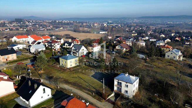 Działka budowlana Jasło