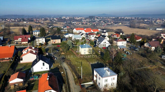 Działka budowlana Jasło