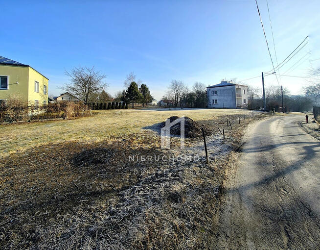 Działka budowlana Jasło