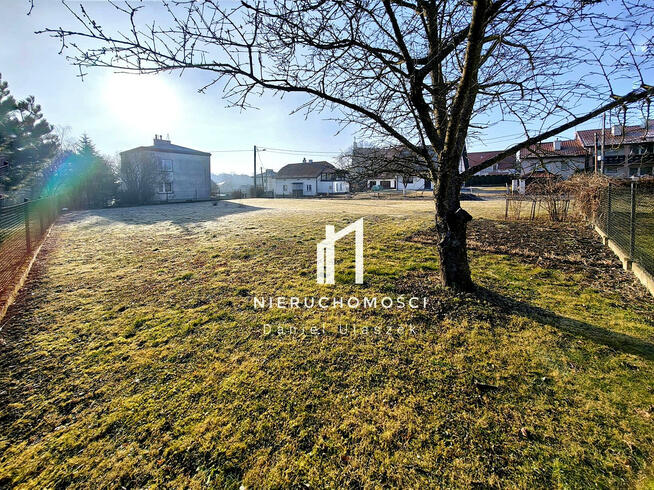 Działka budowlana Jasło