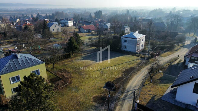 Działka budowlana Jasło