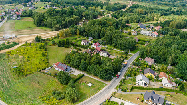 Na sprzedaż działka w miejscowości Mokrzyska-Bucze