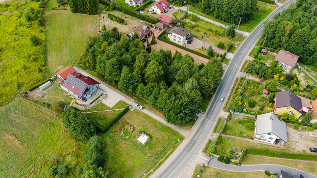 Na sprzedaż działka w miejscowości Mokrzyska-Bucze