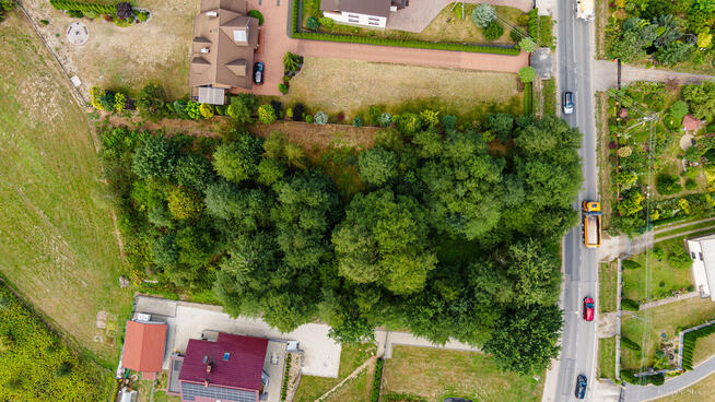 Na sprzedaż działka w miejscowości Mokrzyska-Bucze