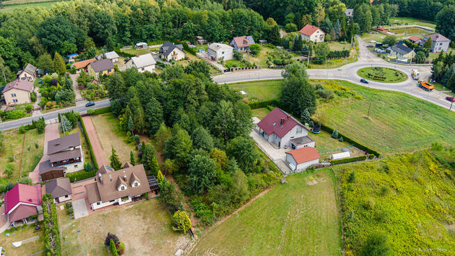 Na sprzedaż działka w miejscowości Mokrzyska-Bucze