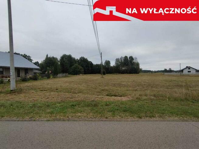 Działka budowlana na sprzedaż – Sutków