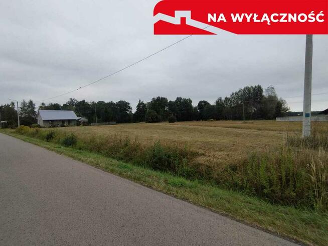 Działka budowlana na sprzedaż – Sutków