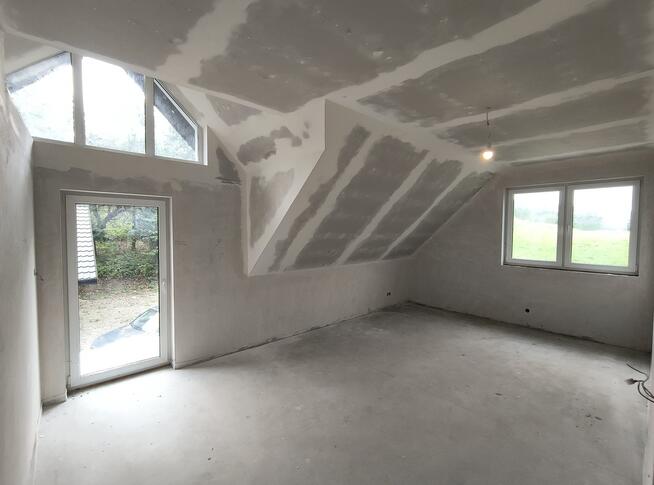 Na sprzedaż dom w Łękach Dolnych