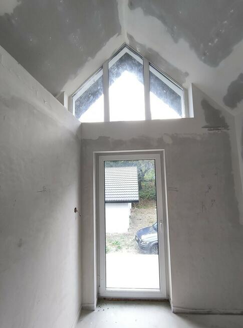 Na sprzedaż dom w Łękach Dolnych