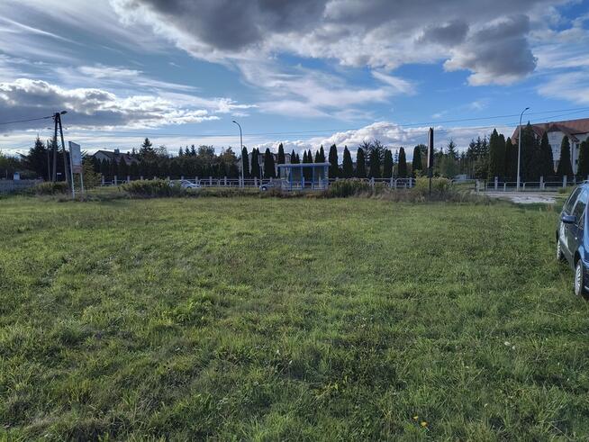 Na sprzedaż działka budowlana w Brzozówce