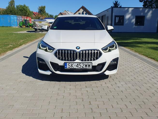 BMW 218 M Pakiet Automat Stan Jak Nowy Mod.2021 LEASING Do Przejęcia
