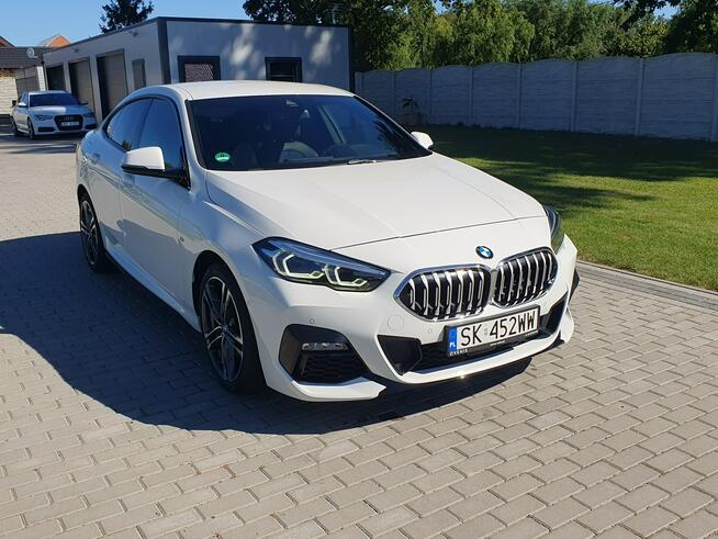 BMW 218 M Pakiet Automat Stan Jak Nowy Mod.2021 LEASING Do Przejęcia