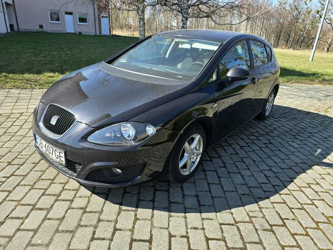 Seat Leon NOWY ROZRZĄD