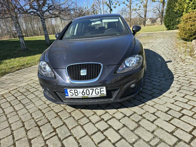 Seat Leon NOWY ROZRZĄD