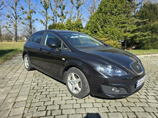 Seat Leon NOWY ROZRZĄD