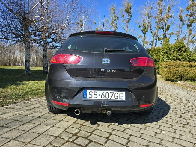 Seat Leon NOWY ROZRZĄD