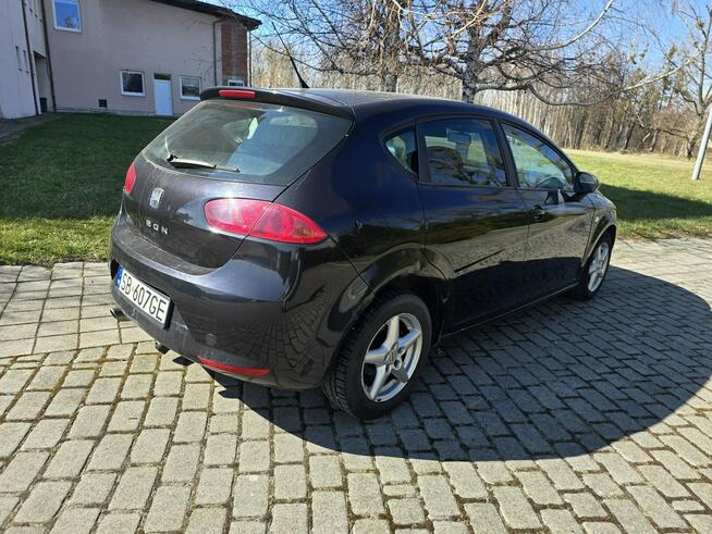 Seat Leon NOWY ROZRZĄD