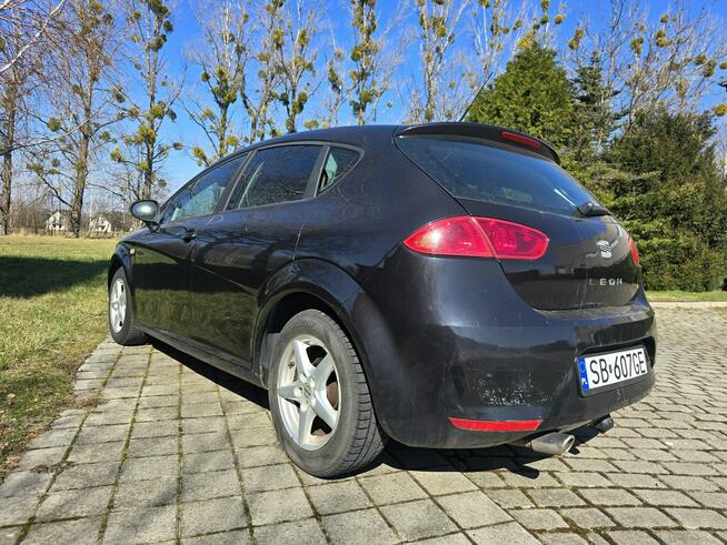 Seat Leon NOWY ROZRZĄD