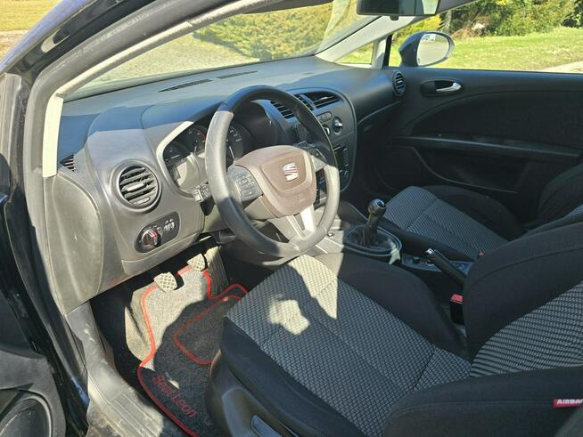 Seat Leon NOWY ROZRZĄD