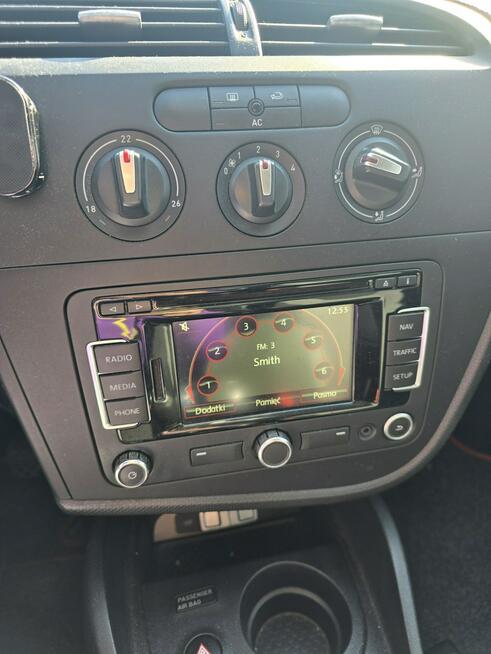 Seat Leon NOWY ROZRZĄD