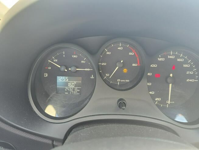 Seat Leon NOWY ROZRZĄD