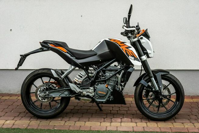 KTM duke 125 R 2015 ABS Raty Transport Największy Wybór Moto 125 W PL