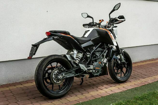 KTM duke 125 R 2015 ABS Raty Transport Największy Wybór Moto 125 W PL