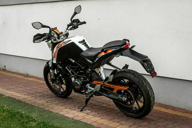 KTM duke 125 R 2015 ABS Raty Transport Największy Wybór Moto 125 W PL