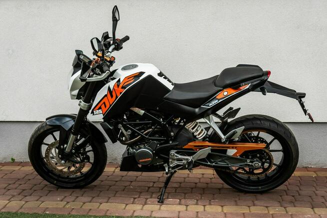 KTM duke 125 R 2015 ABS Raty Transport Największy Wybór Moto 125 W PL