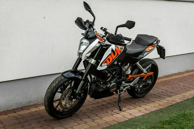 KTM duke 125 R 2015 ABS Raty Transport Największy Wybór Moto 125 W PL