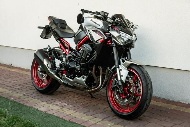 Kawasaki Z 900 R 2023 ABS Raty Transport NAJWIĘKSZY Wybór Moto W PL