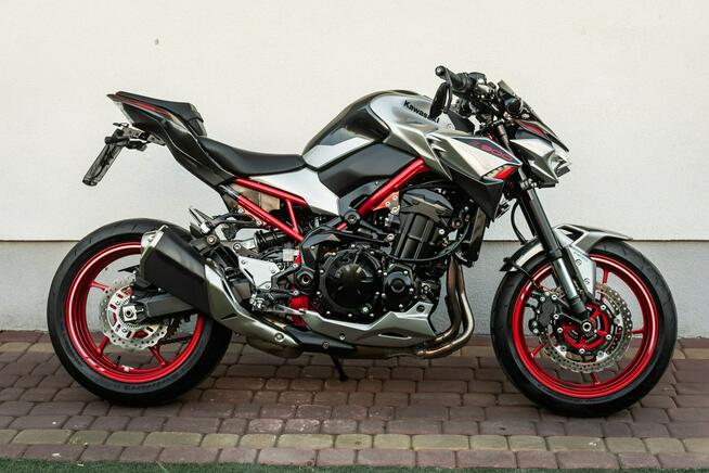 Kawasaki Z 900 R 2023 ABS Raty Transport NAJWIĘKSZY Wybór Moto W PL
