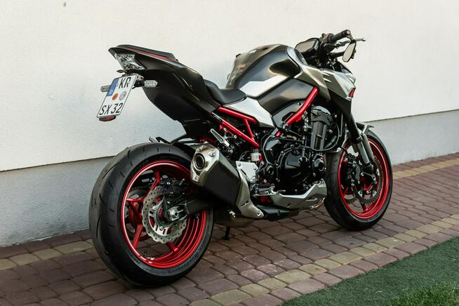 Kawasaki Z 900 R 2023 ABS Raty Transport NAJWIĘKSZY Wybór Moto W PL