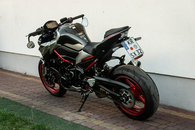 Kawasaki Z 900 R 2023 ABS Raty Transport NAJWIĘKSZY Wybór Moto W PL