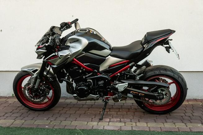Kawasaki Z 900 R 2023 ABS Raty Transport NAJWIĘKSZY Wybór Moto W PL