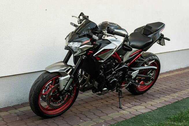Kawasaki Z 900 R 2023 ABS Raty Transport NAJWIĘKSZY Wybór Moto W PL