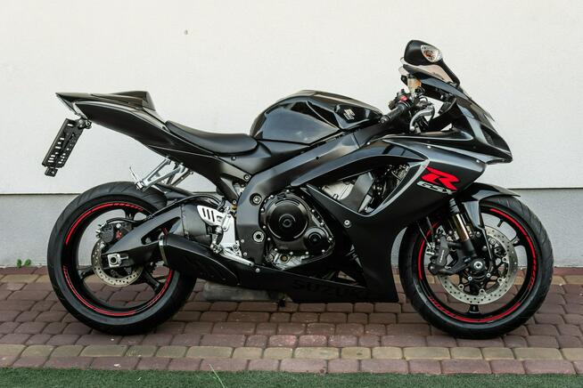 Suzuki GSX-R 750 R 2007 Raty Transport NAJWIĘKSZY Wybór Moto w PL