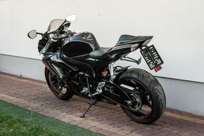 Suzuki GSX-R 750 R 2007 Raty Transport NAJWIĘKSZY Wybór Moto w PL